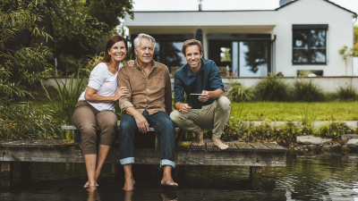 Co-Housing - Leben in Gemeinschaft Co-Housing - Leben in Gemeinschaft