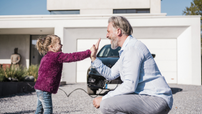Solaranlagen und Elektromobilität ergänzen sich perfekt