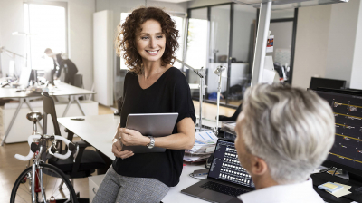 Die positive Marktlage verspricht gute Verdienstmöglichkeiten. Die positive Marktlage verspricht gute Verdienstmöglichkeiten.