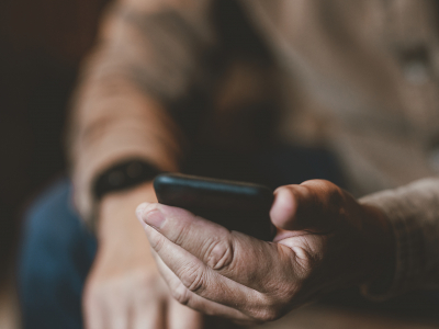 Die Terminfindung benötigt viel Zeit und Telefonate.
