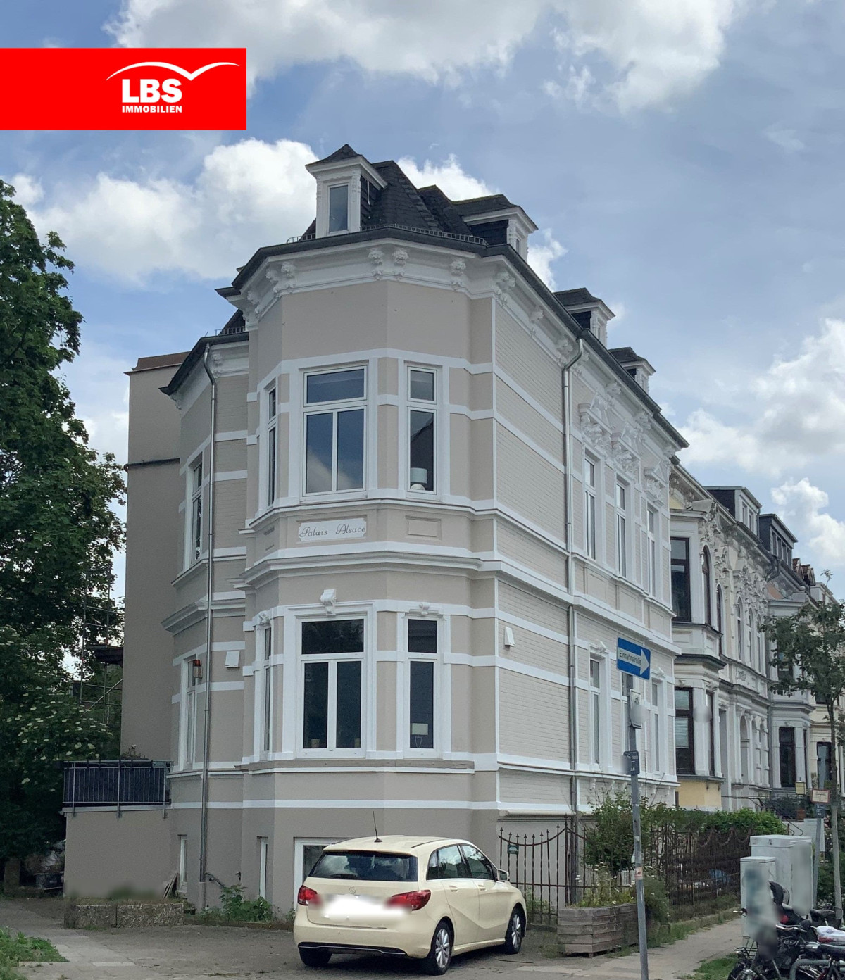 Aussenansichten