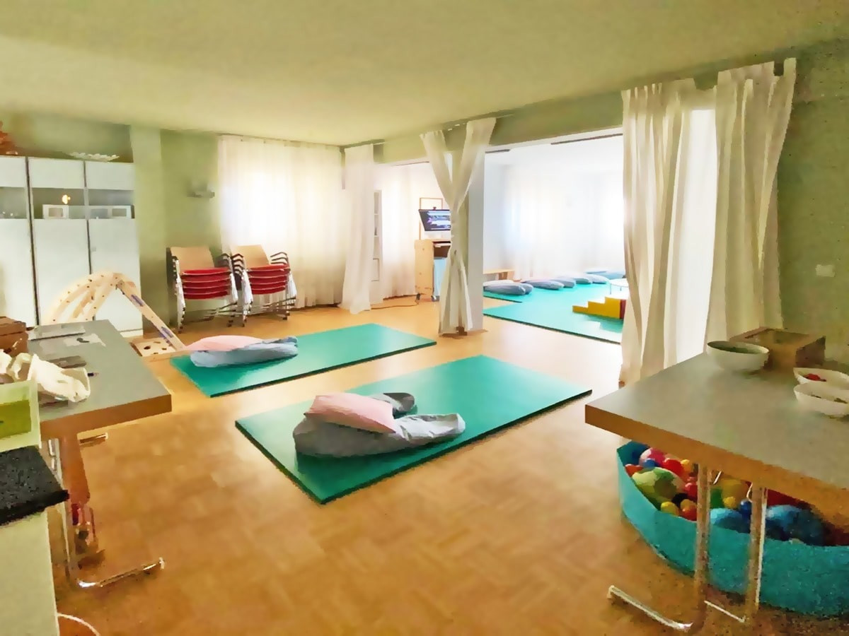 Flexibler Grundriss