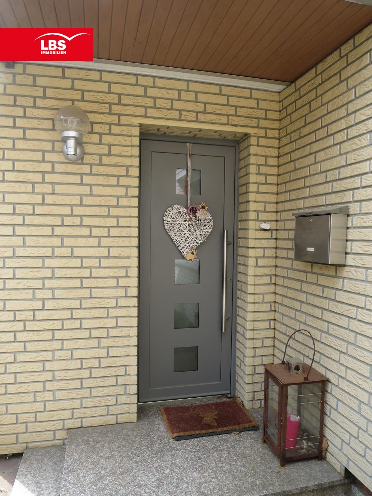 Hauseingang