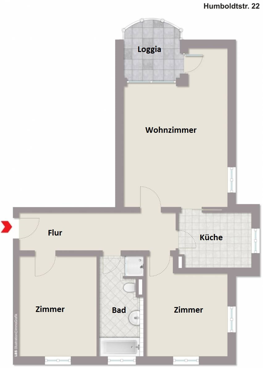 Grundriss