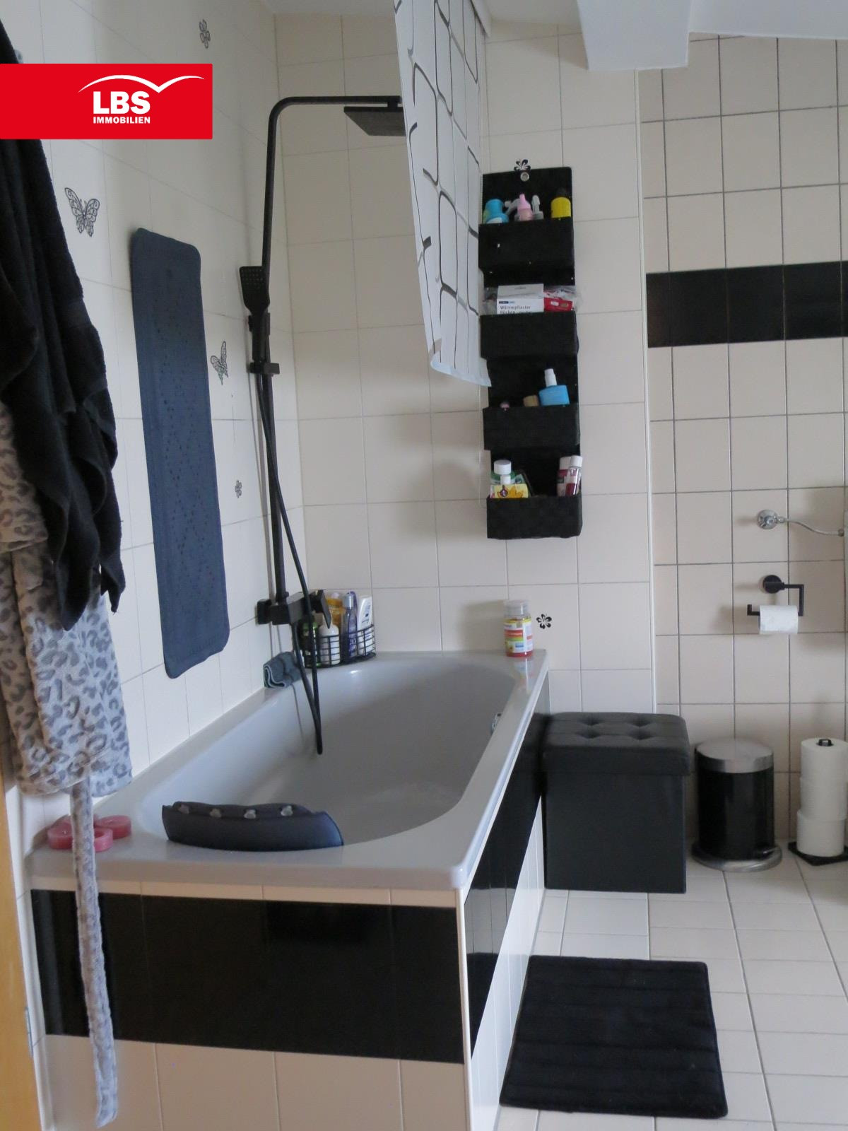 Badezimmer Wohnung 1
