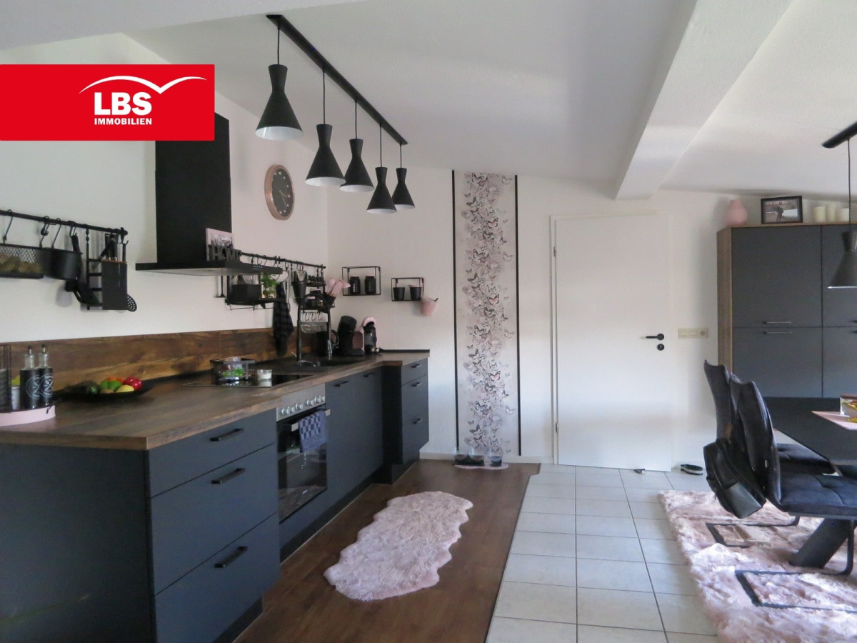 Küche Wohnung 1