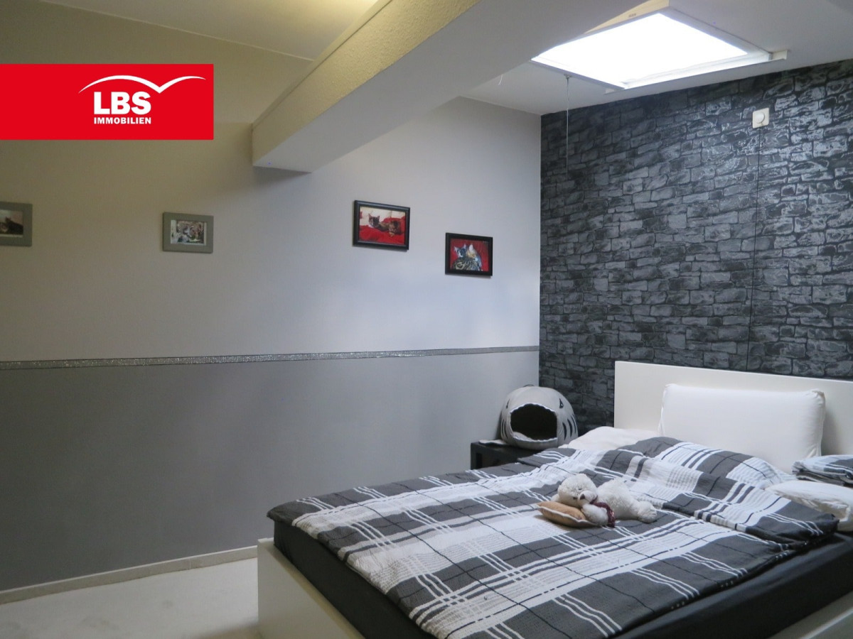 Schlafzimmer Wohnung 1