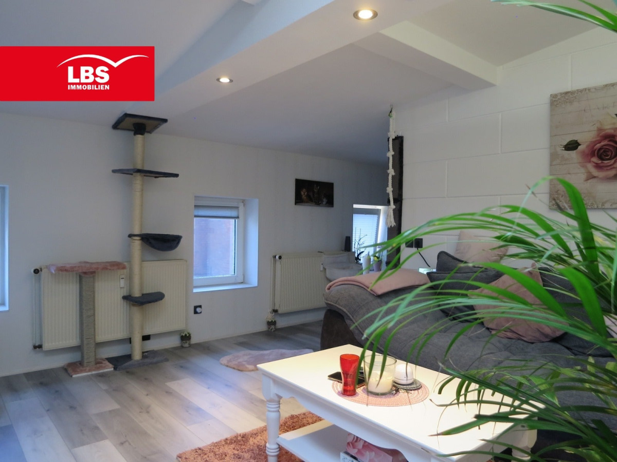 Wohnzimmer Wohnung 1