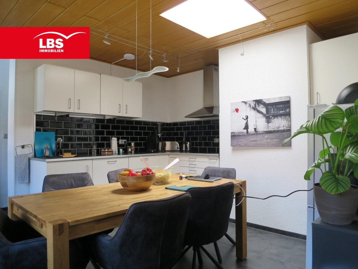 Küche Wohnung 2