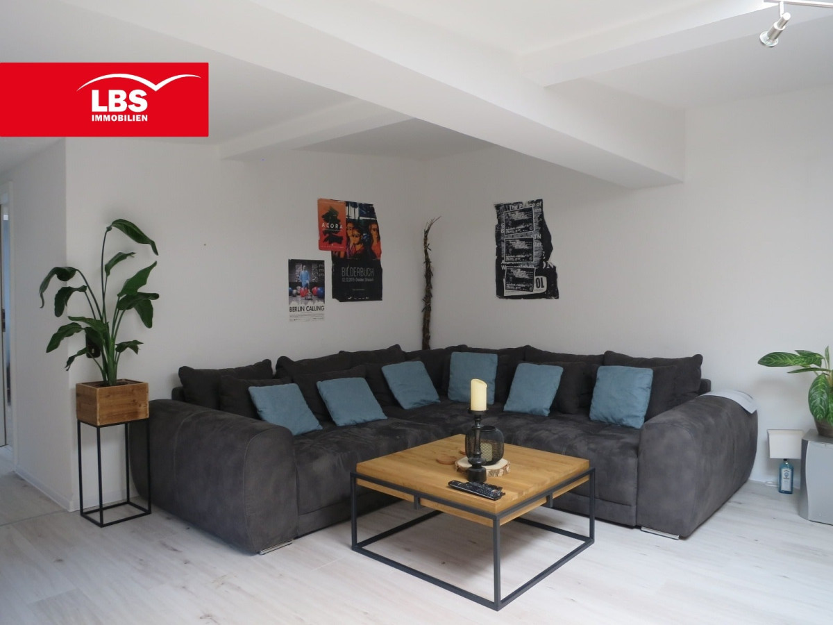 Wohnzimmer Wohnung 2