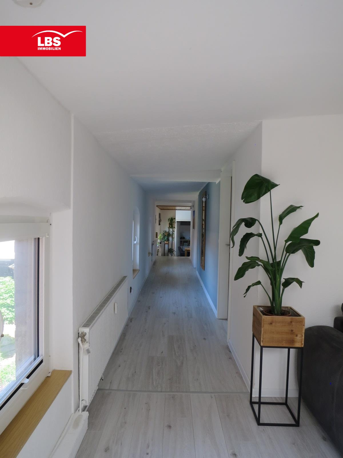 Flur Wohnung 2