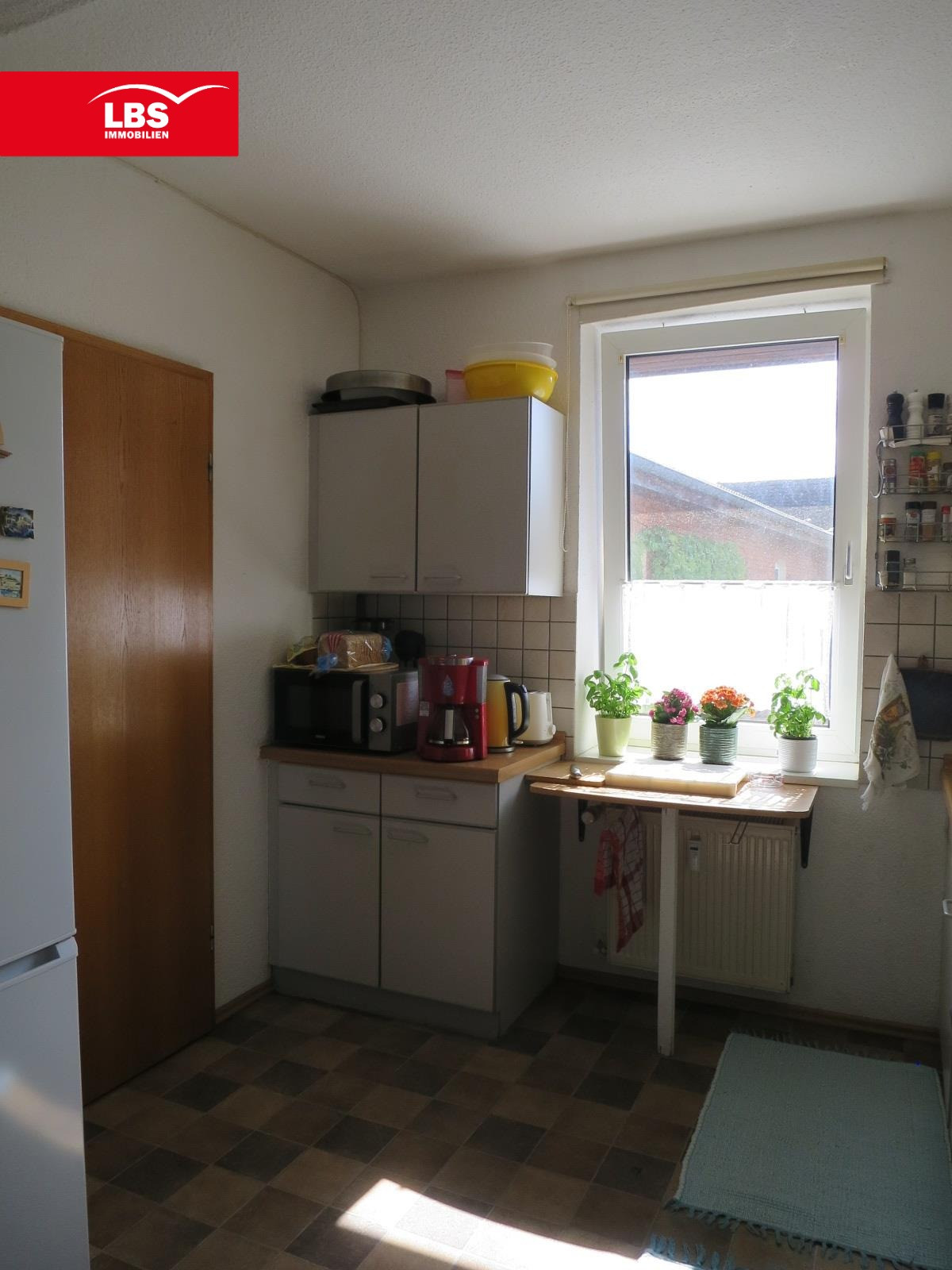 Küche im OG Wohnung 6