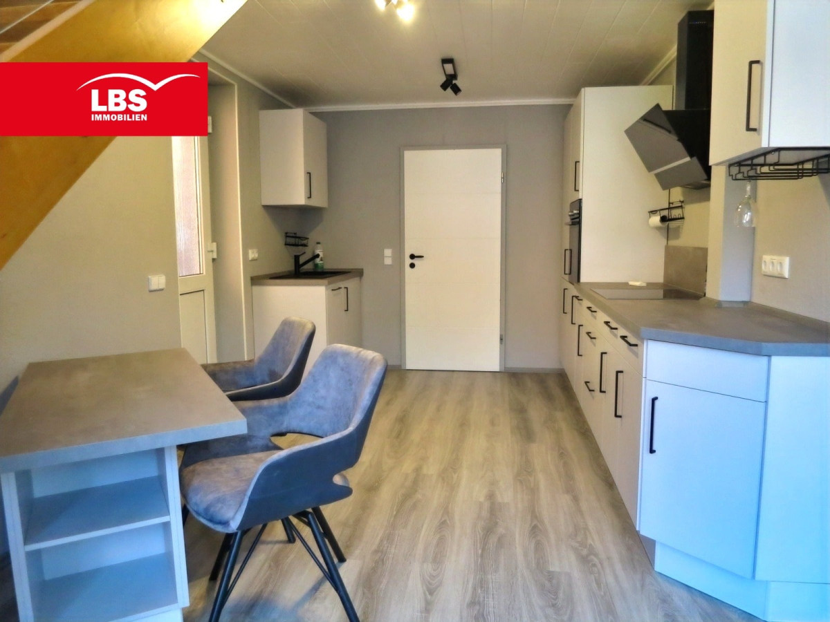 Küche Wohnung 5