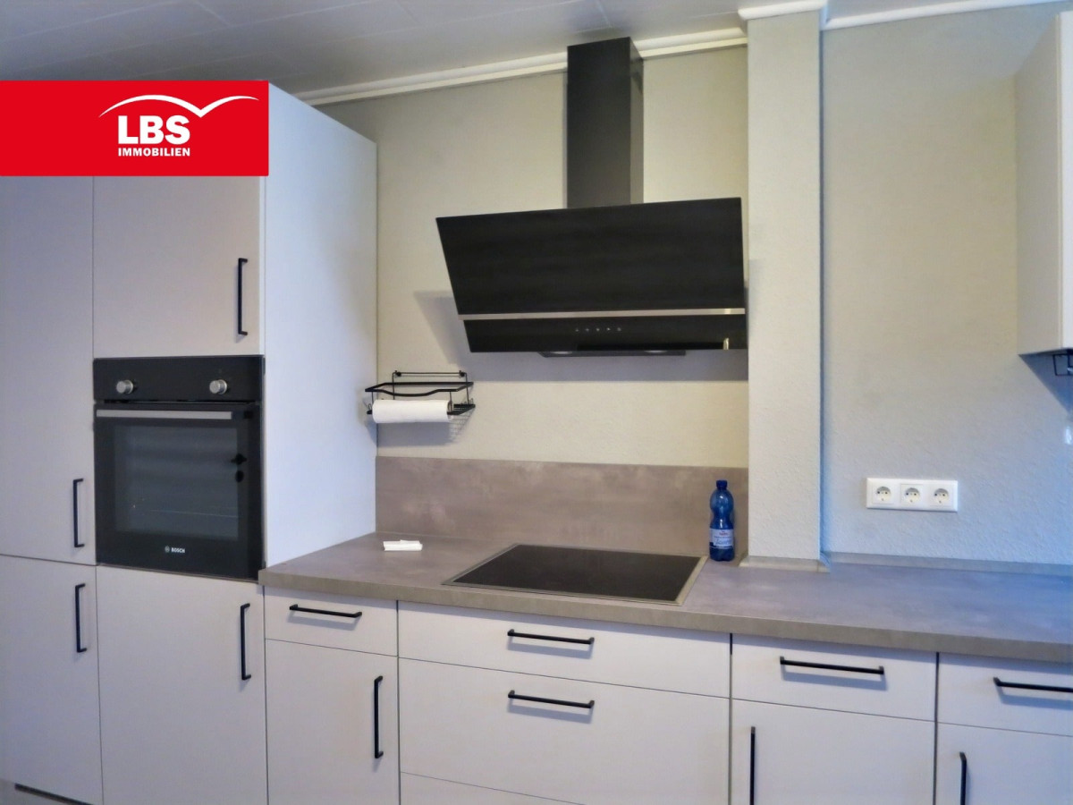 Küche Wohnung 5