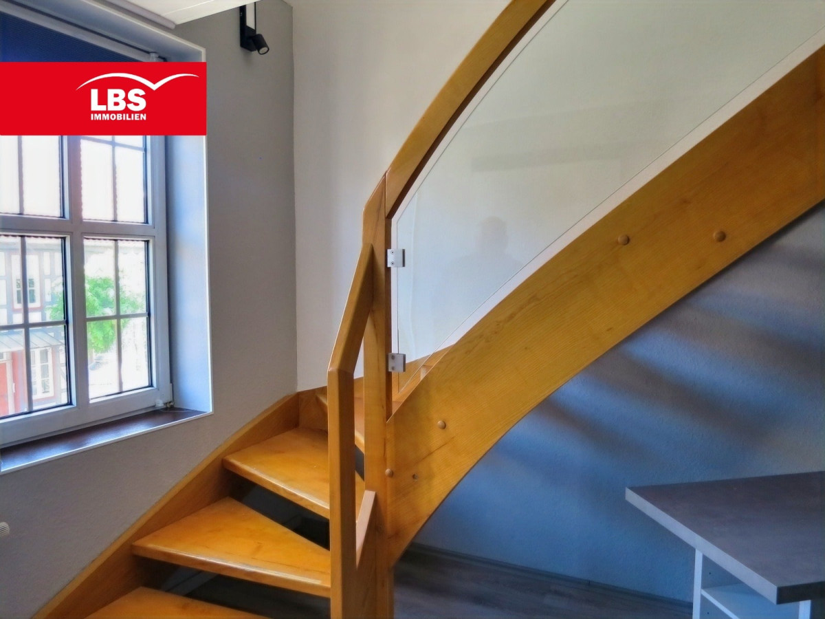 Treppe Wohnung 5