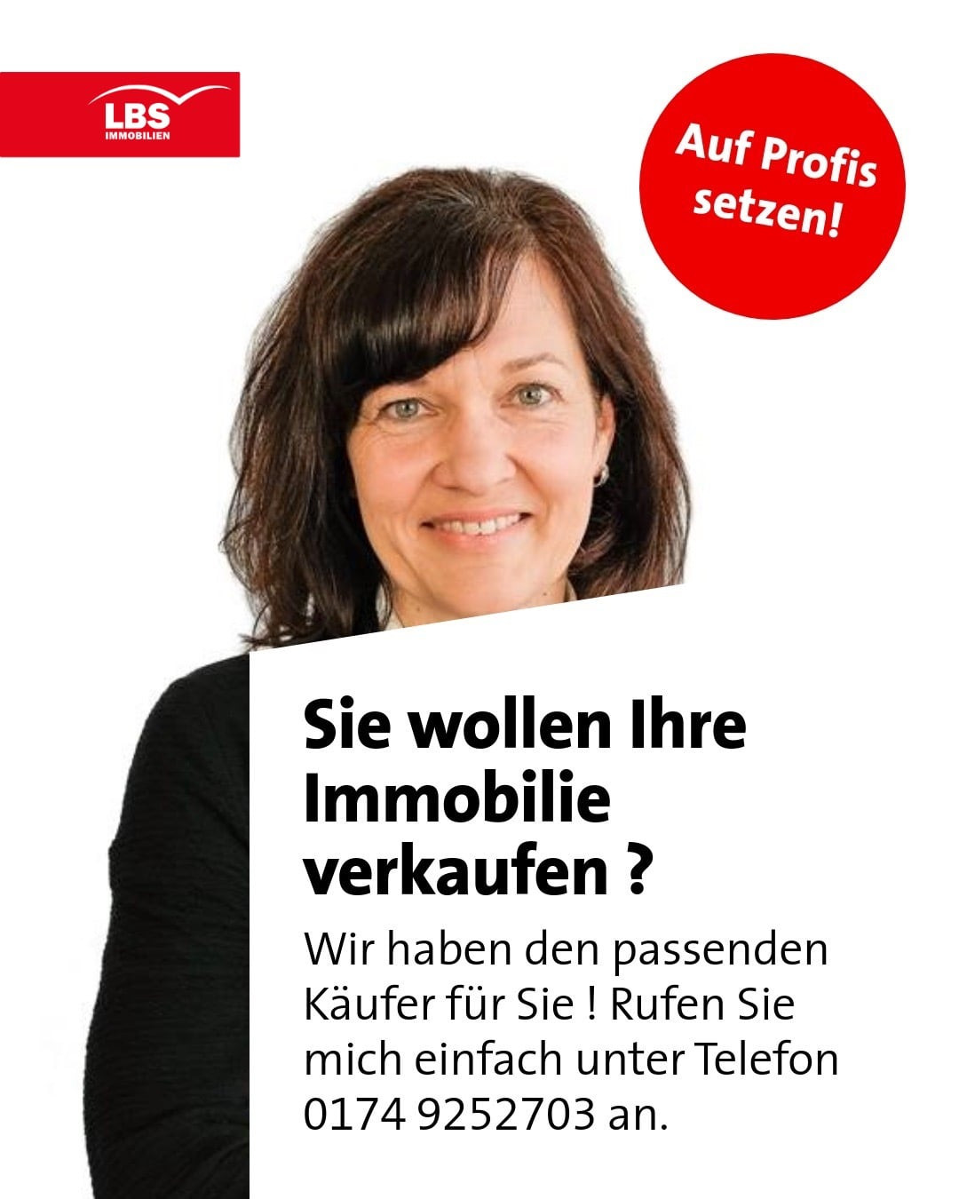 Ein Anruf genügt !