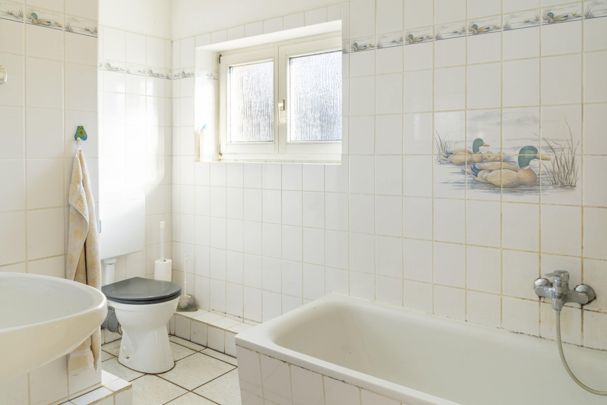 Badezimmer im EG