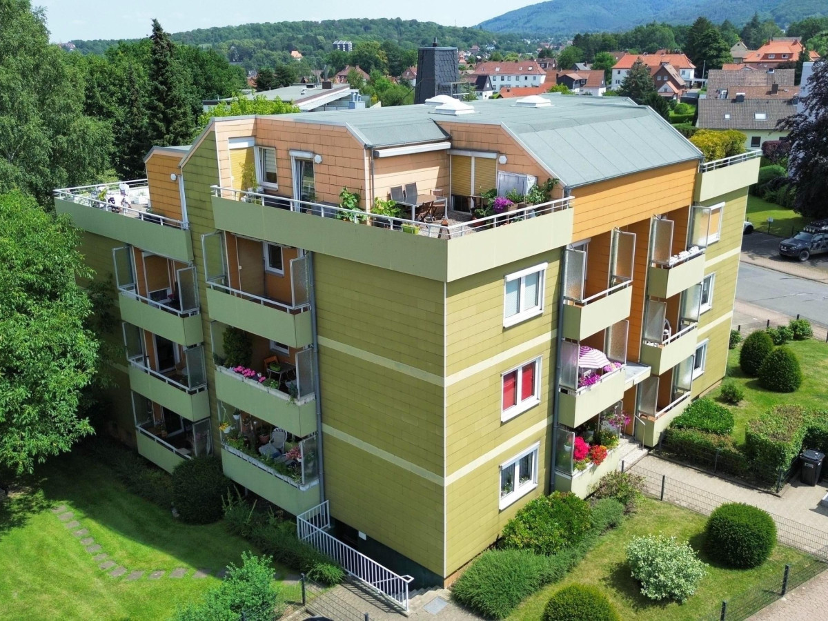 Westansicht