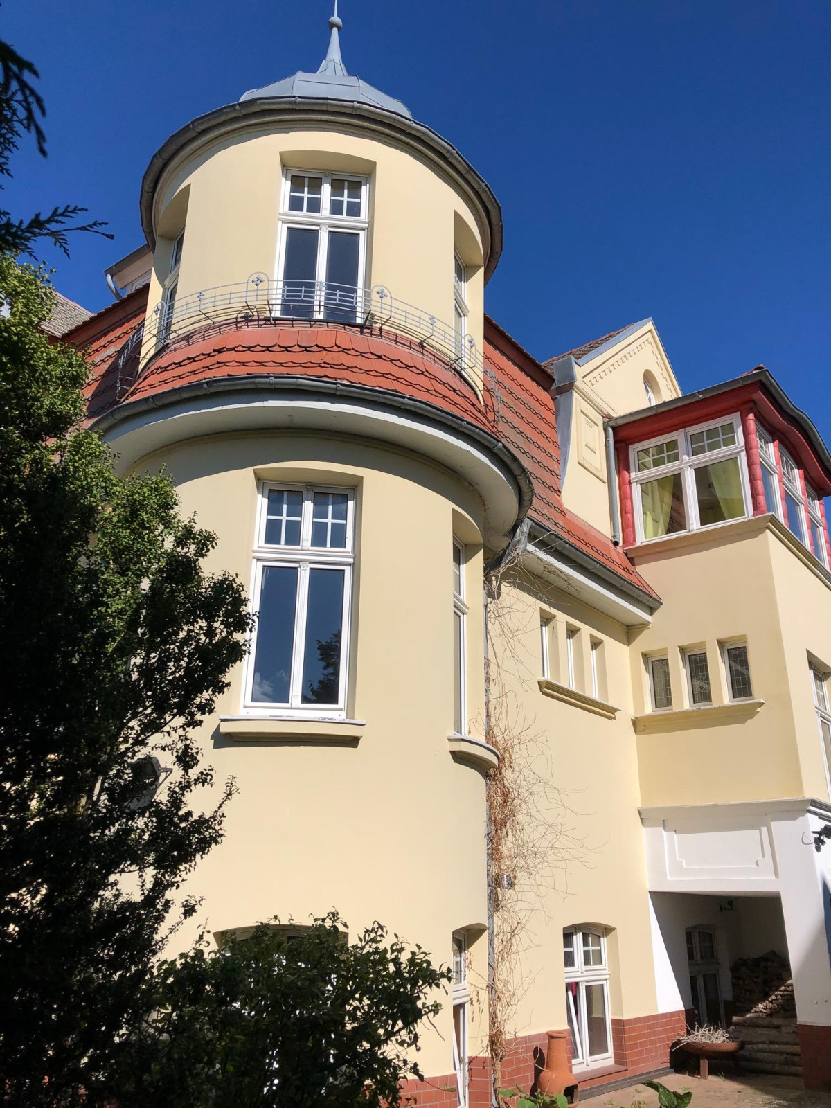 Aussenansichten