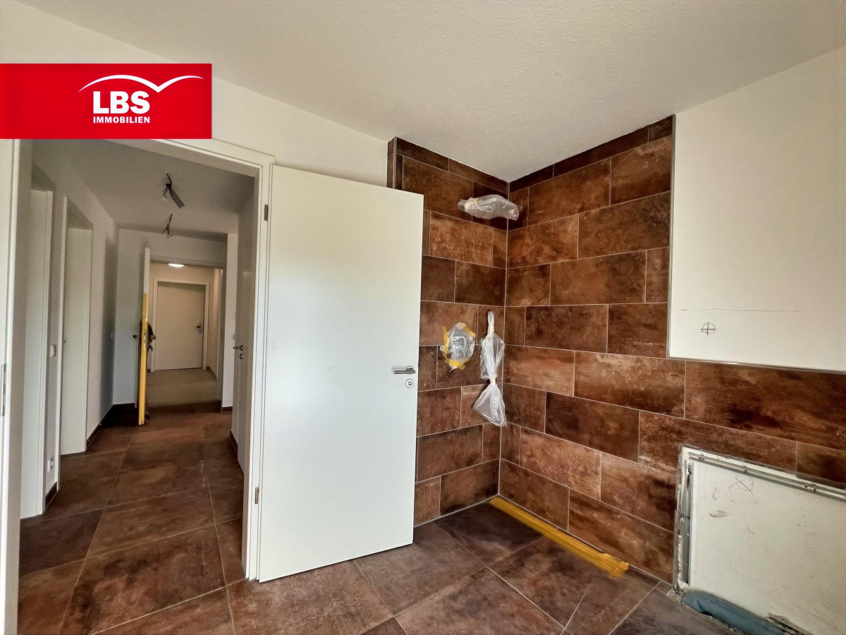 Muster EG Badezimmer