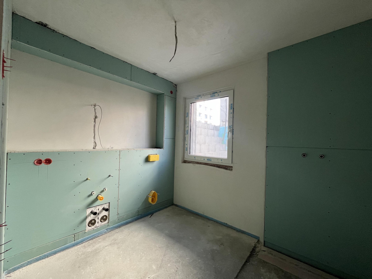 Badezimmer Souterrain