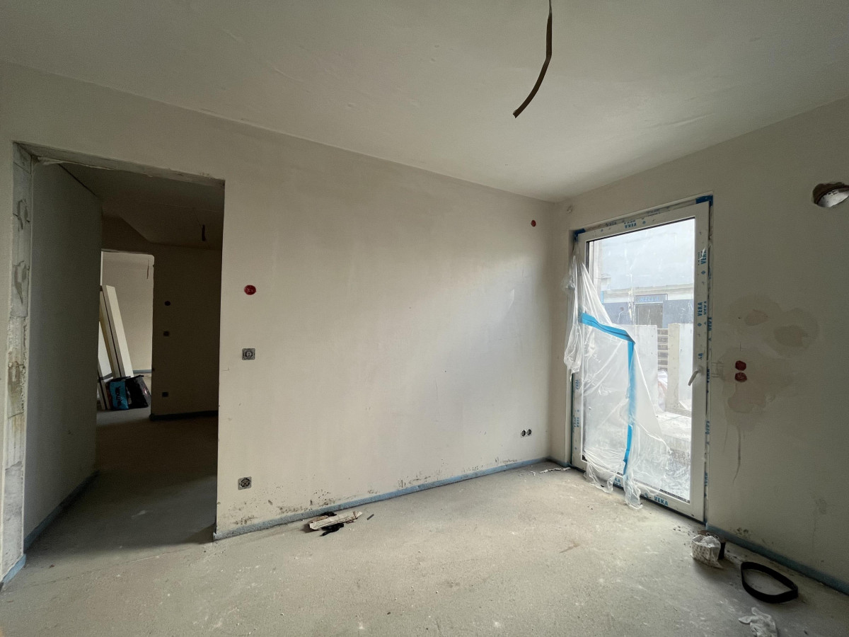 Schlafzimmer Souterrain