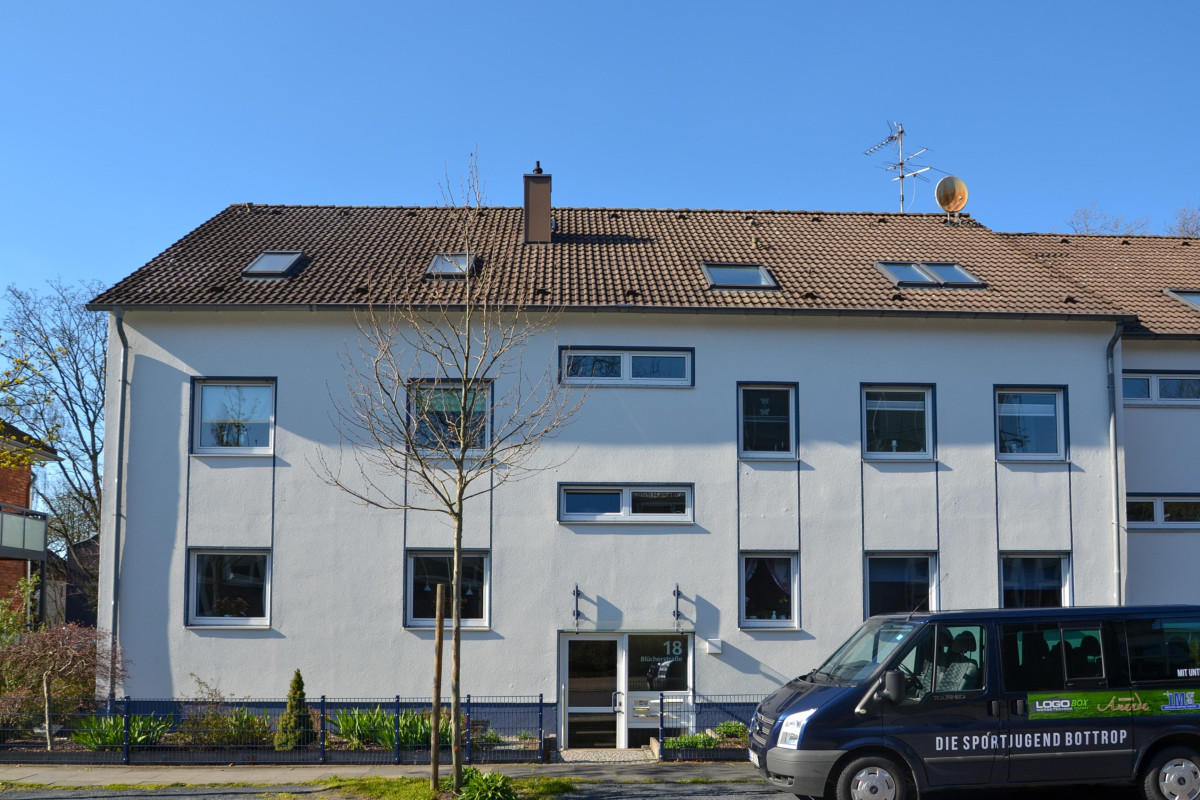 Gebäudeansicht