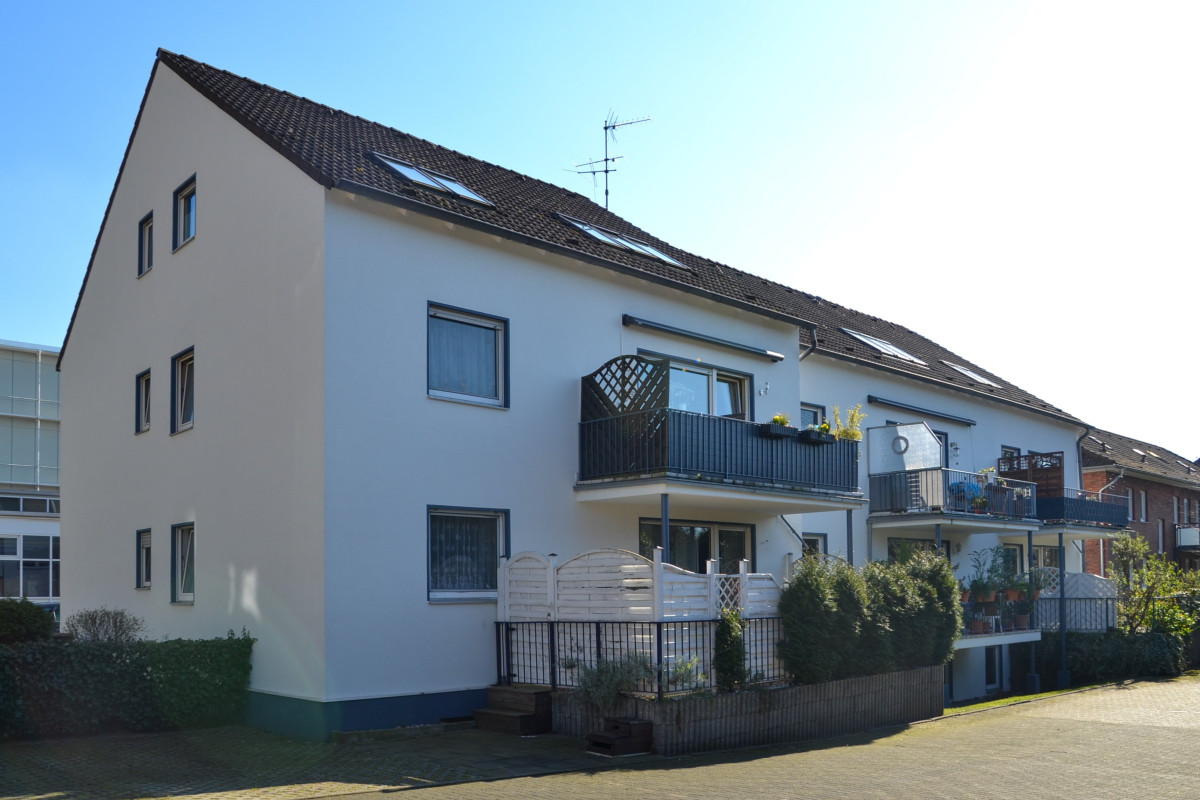 Gebäudeansicht