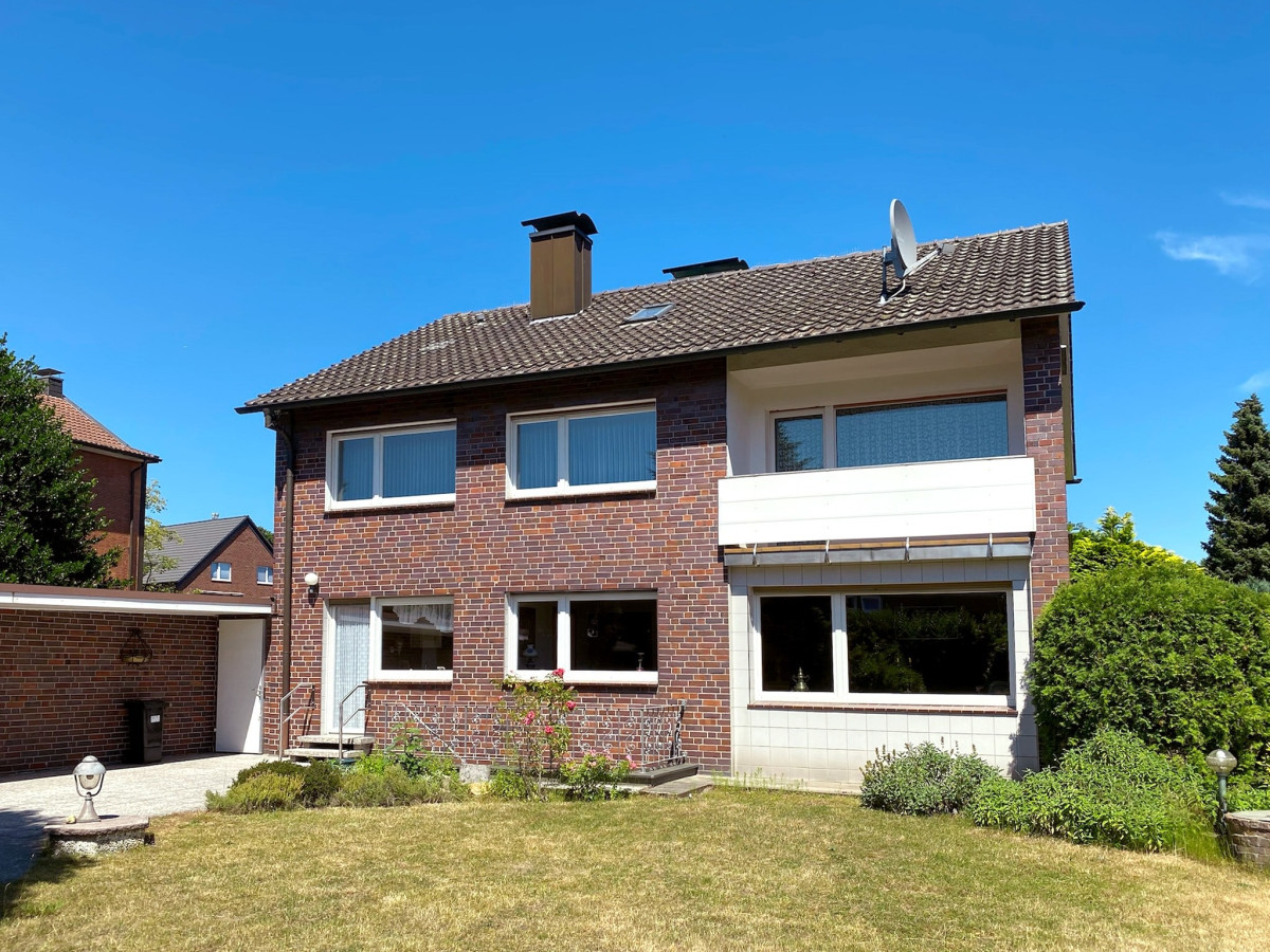 Rückansicht