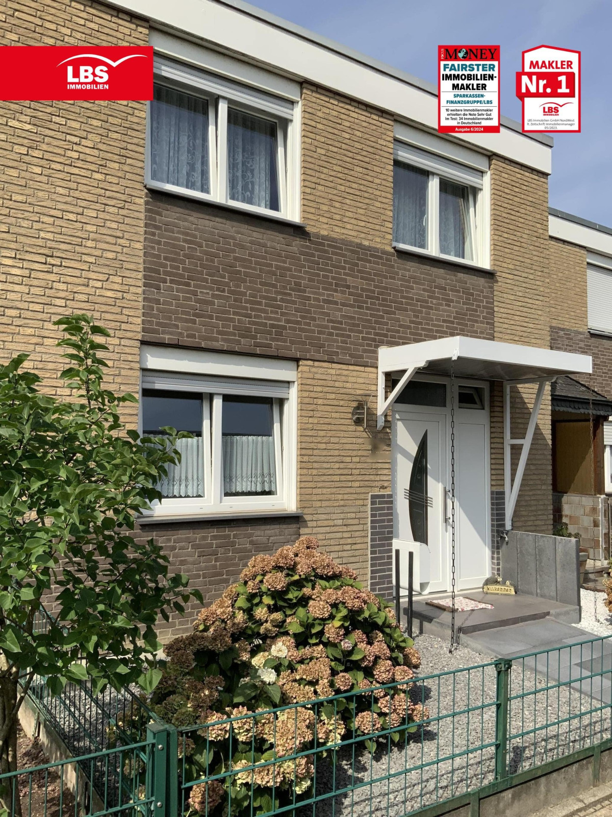 Frontansicht