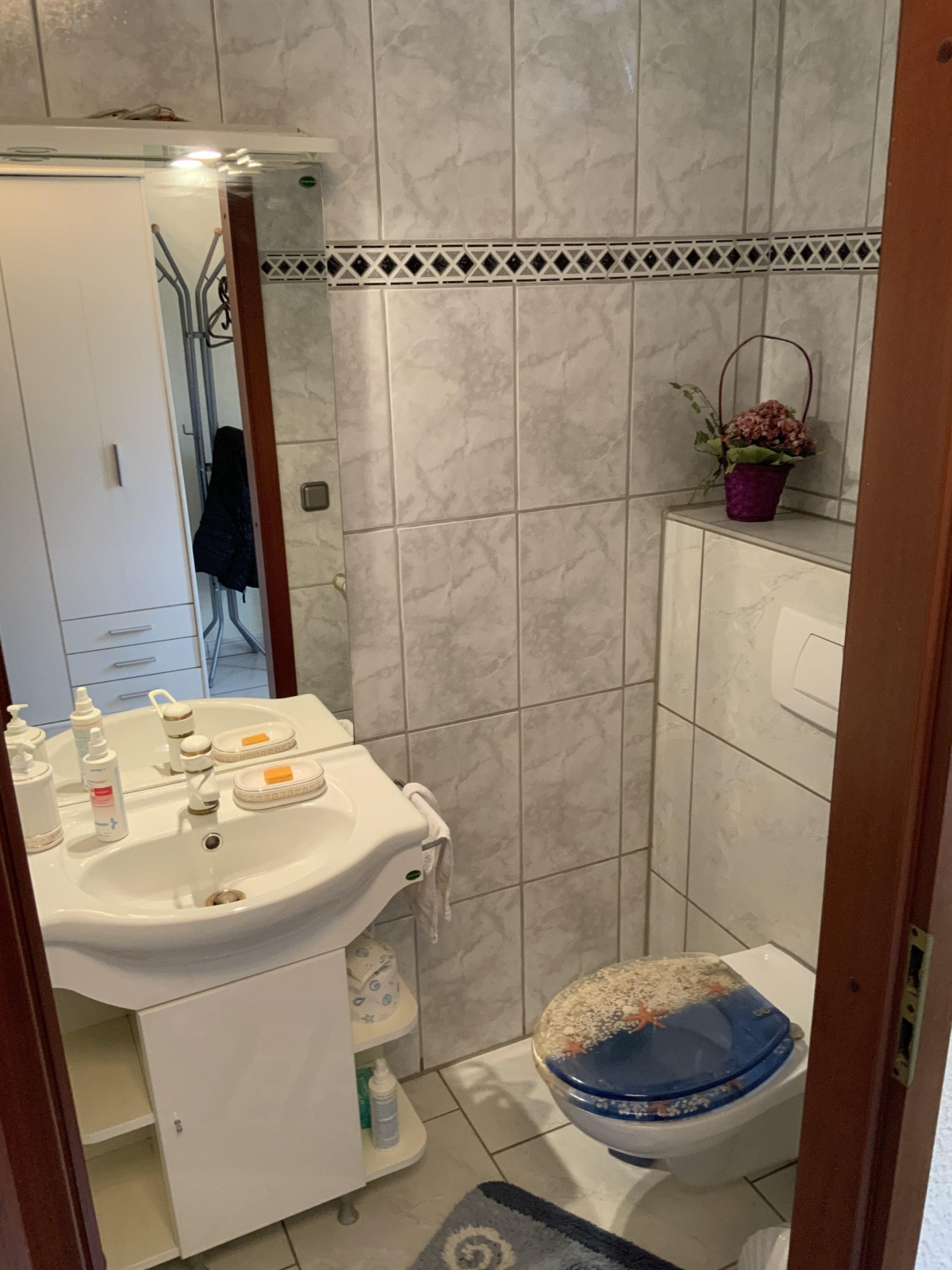 Gäste-WC