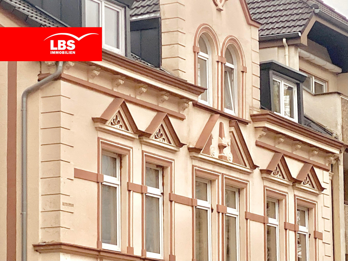 Außenansicht Haupthaus