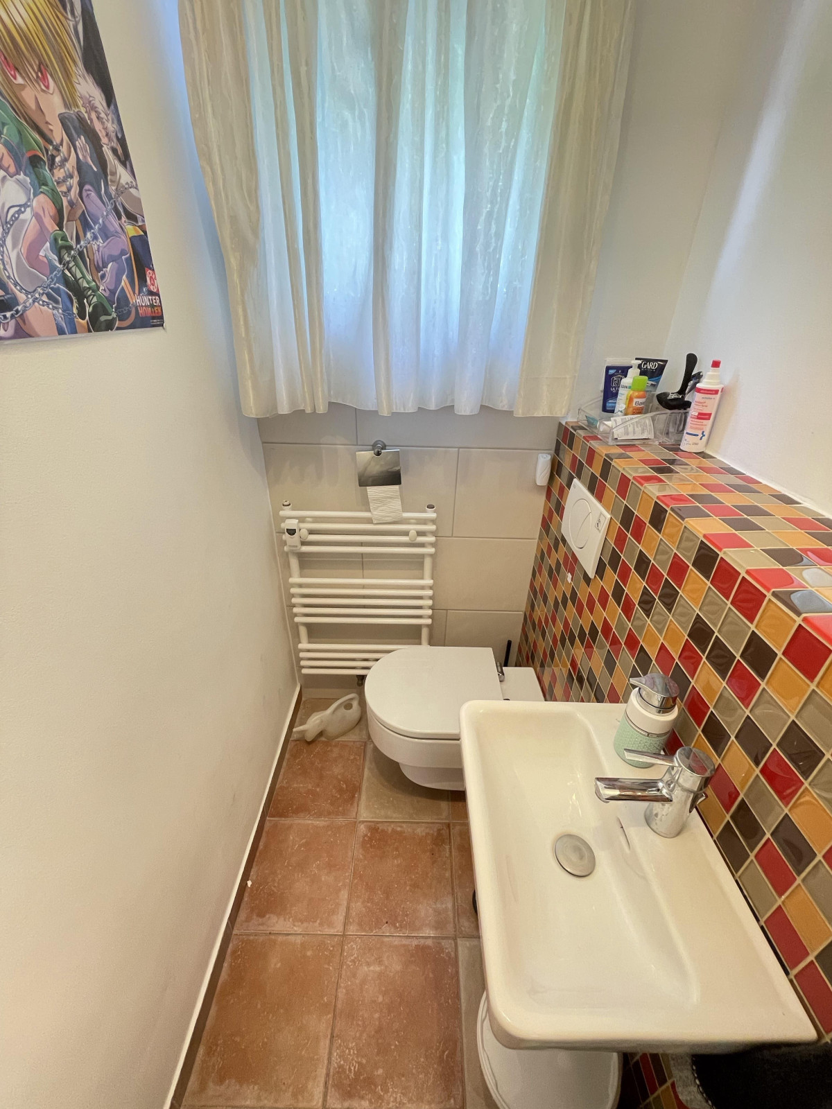 Gäste WC