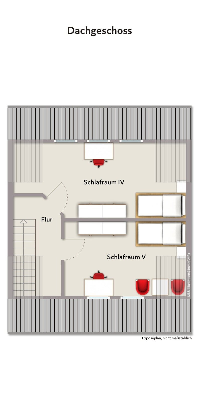 Dachgeschoss