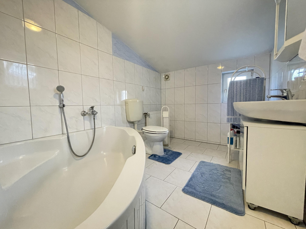 Badezimmer - EG