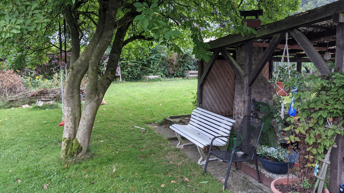 Gartenlaube