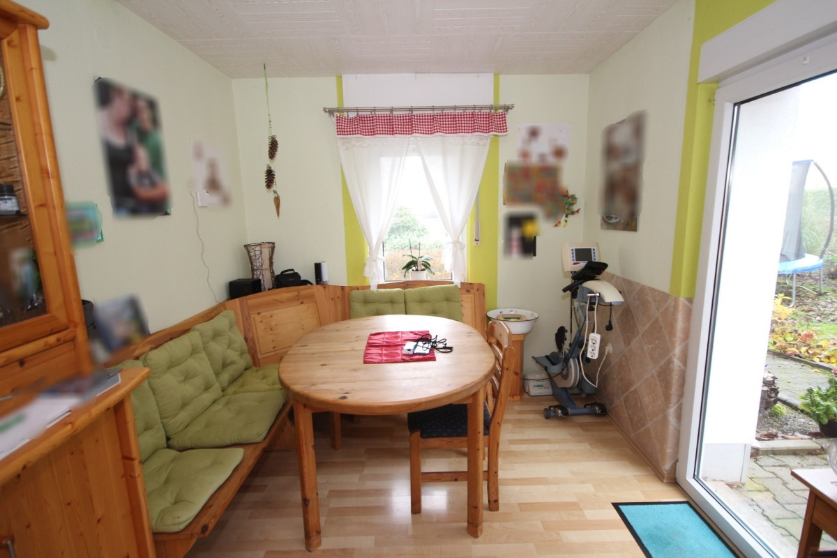 Essbereich EG
