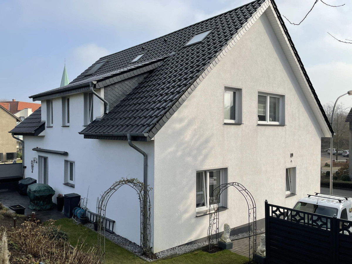 Seitenansicht