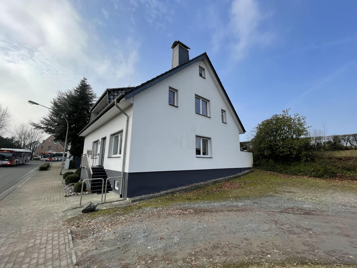 Seitenansicht