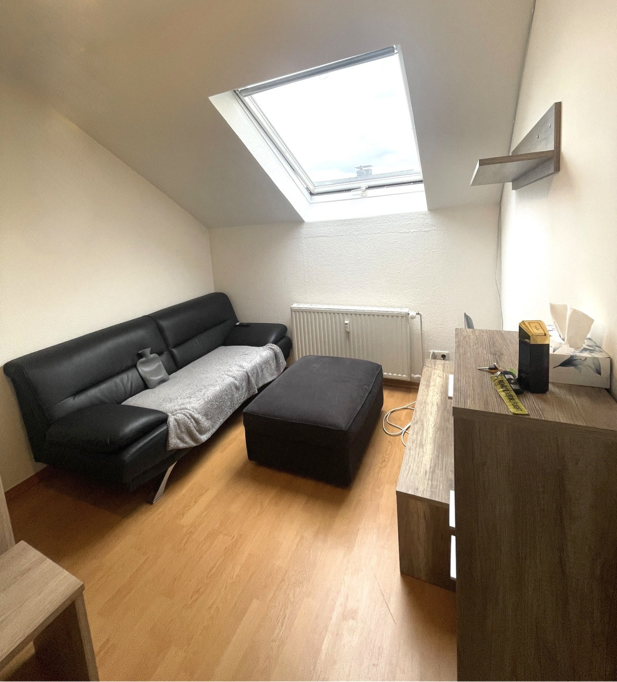 Wohnen - DG Wohnung