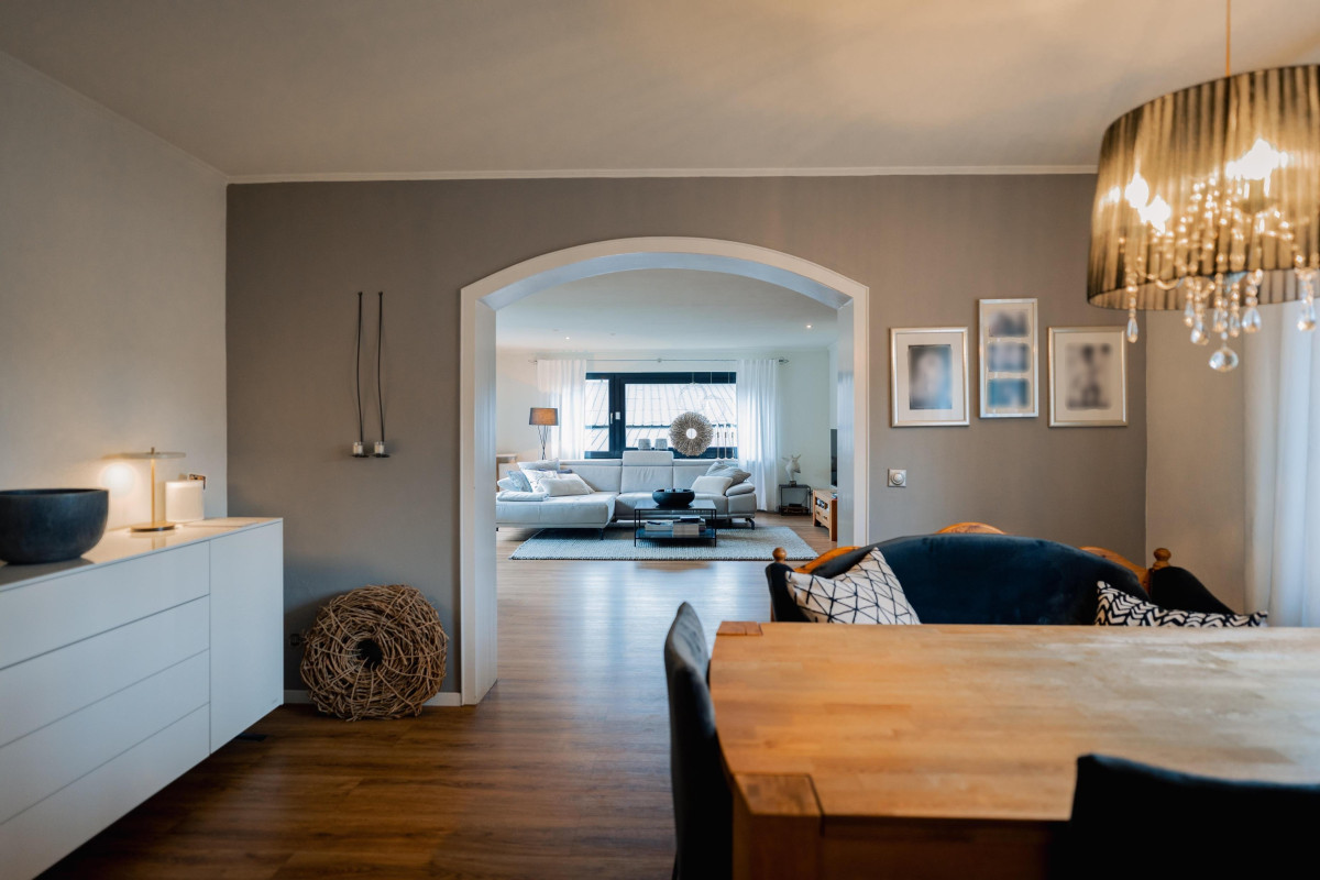 Esszimmer EG