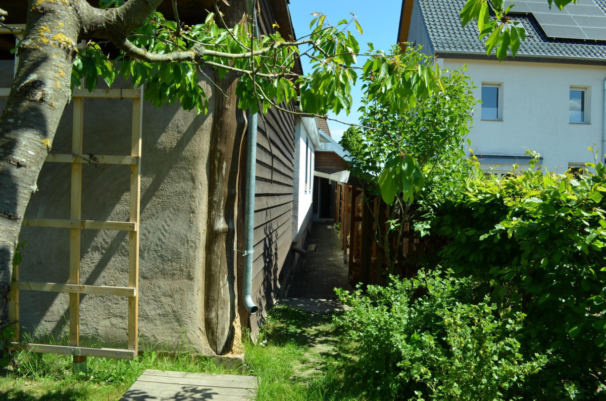 Seitenansicht