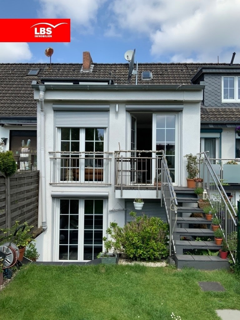 Rückansicht