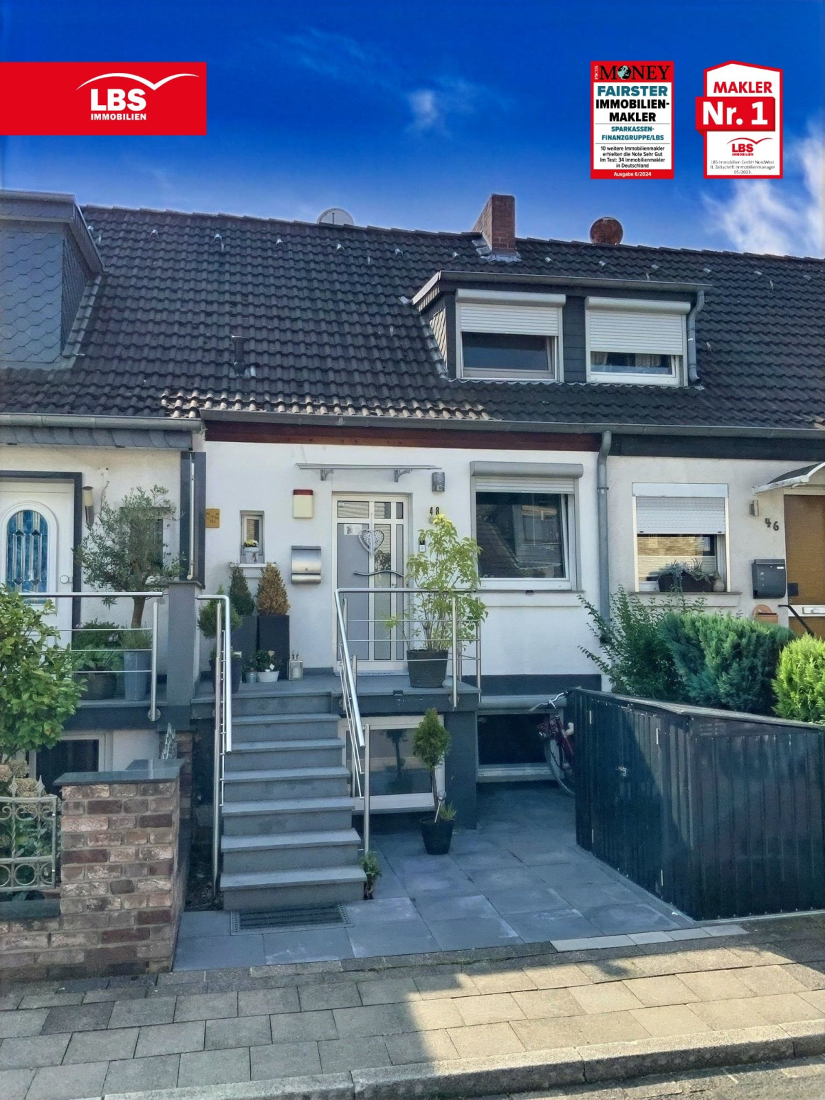 Frontansicht