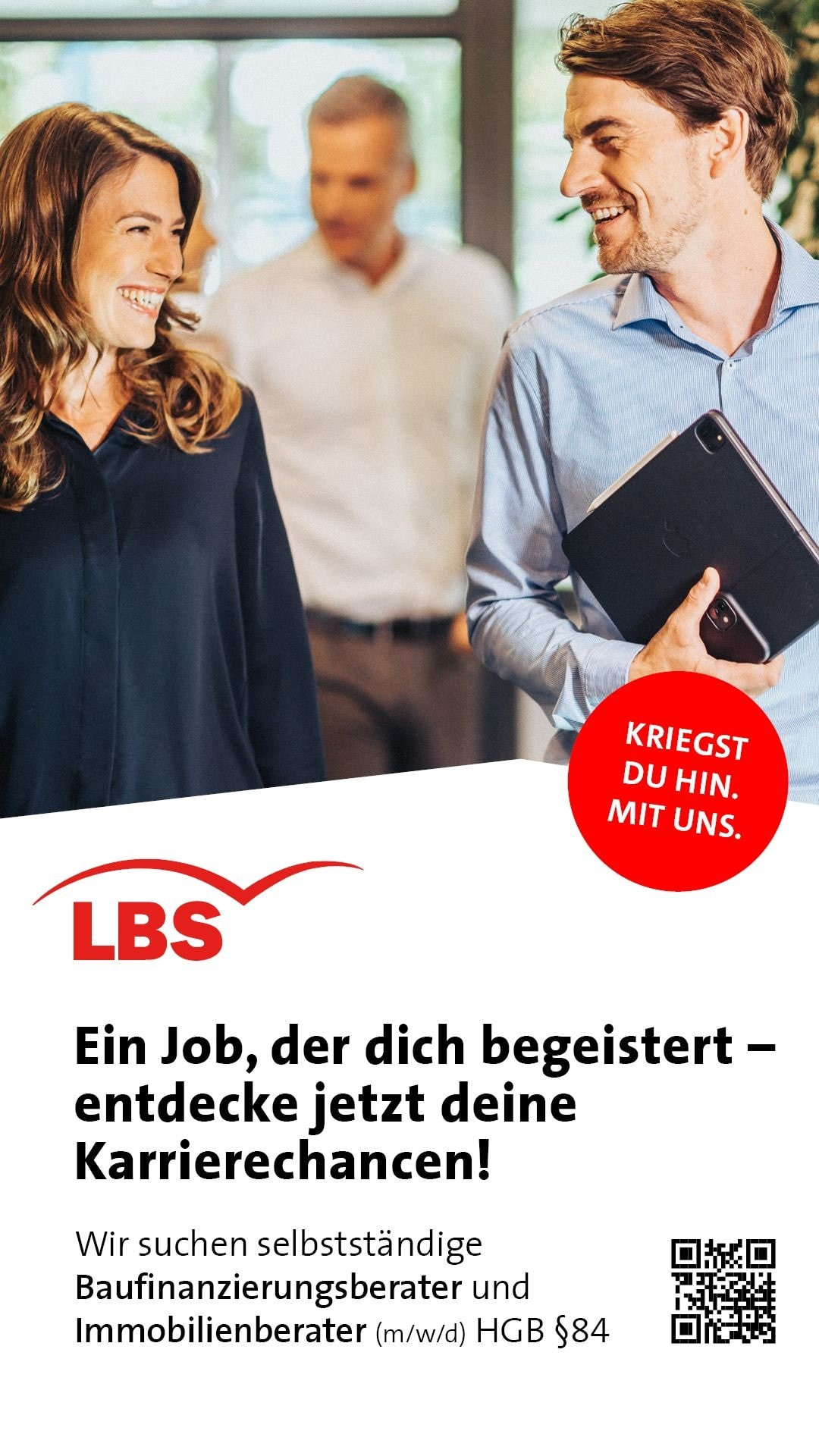 Karrierechance gesucht!?