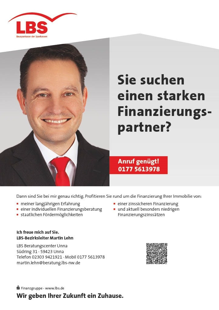 Finanzierungspartner gesuht?!