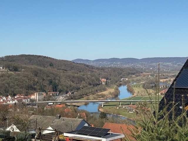 Aussicht Weser