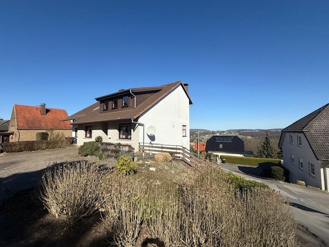 Seitenansicht