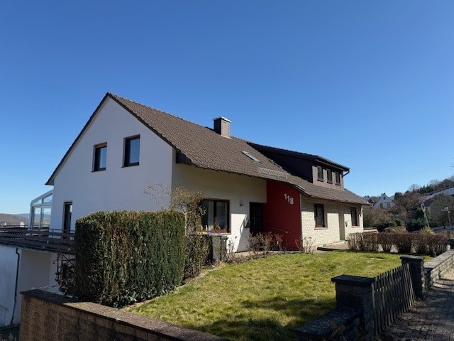 Seitenansicht