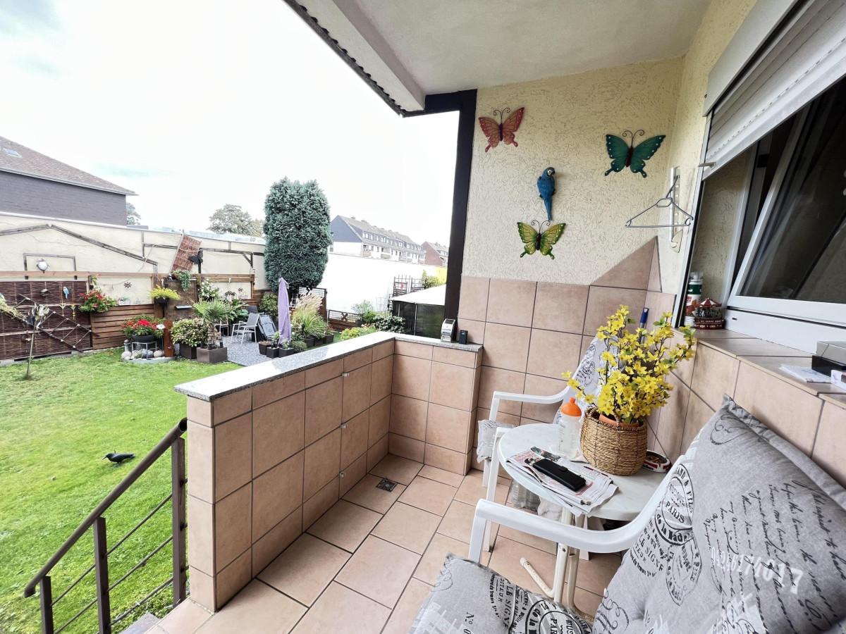 Balkon / Loggia